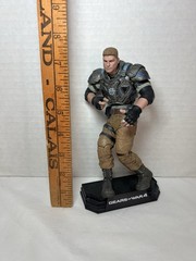 McFarlane Toys Gears of War 4 JD Fenix 7″ Action Figure In Pre-Owned