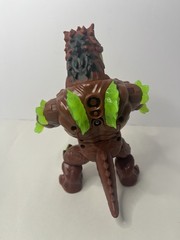 Beast Lab Toy Dino Lord Terror T-Rex Dinosaur 8″ Light And Roars WORKING