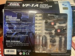 VF-1A STANDARD SUPER VALKYRIE