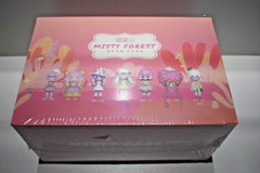 LIILA TOYS MISTY FOREST SUMMER VERSION (PINK) SERIES – FULL CASE OF 6 FIGURES