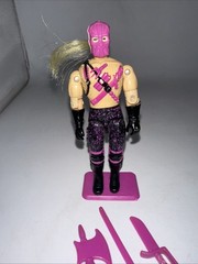 1993 Banzai (Ninja Force) – Vintage Hasbro GI Joe Figure & Accessories