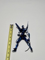 Kaiyodo 1999/2000 Neon Genesis Evangelion EVA-00 Proto Type Action Figure