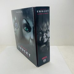 Bride of Chucky Ultimate Chucky & Tiffany Action Figure Toys