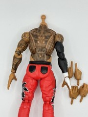 WWE Elite Survivor Series 2026 – Jey Uso Complete Body Fodder Mattel 1/12 Scale