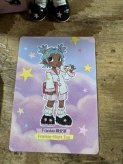 POP MART x Lil Peach Riot Sleepover Series Frankie-Night Tea Confirmed Figure