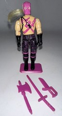 1993 Banzai (Ninja Force) – Vintage Hasbro GI Joe Figure & Accessories