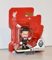 SoccerStarz – Liverpool F.C. Alisson Becker – Home Kit (2025 version) Figure