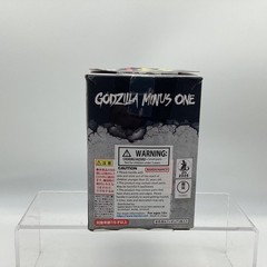 Bandai Godzilla Minus One G-1.0 Japan Authentic Collect-Box not Mint