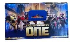 Transformers One 2 in 1 Optimus Prime Orion Pax Transformable 2 in 1 9.9” NEW