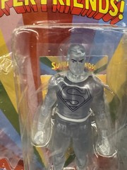 NEW McFarlane DC Super Friends RED PLATINUM Superman Batman Wonder Woman Figures