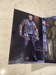 NECA Freddy vs Jason – Ultimate Jason Action Figure