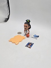 ZURU NBA Ballers Series 1 Collectible Figure – Ja Morant Memphis Grizzlies White