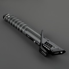 Starwars Dark Saber (Ultimate Mandalorian Lightsaber) – Xenopixel/Proffie