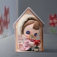 POP MART Tiny Tiny The Prologue Series Figures Confirmed Blind Box Toy Doll Gift
