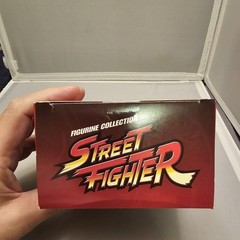 Capcom Street Fighter Fanhome Dan #21 New NiB 2021, See Pictures for Cond (A)