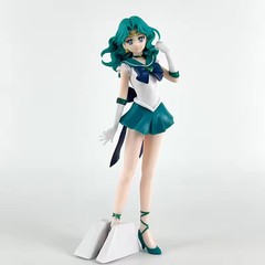 Sailor Moon Sailor Pluto Setsuna Meiou 9 inch Action Figure Toy Model Decor