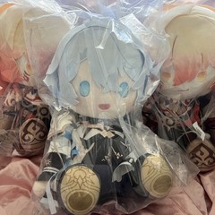 miHoYo Official Honkai: Star Rail Phainon 38cm Plush Doll Stuffed Toys Authentic
