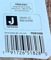 Jazwares LLC Pokemon Battle Ready Battle Figure Pikachu Toy New
