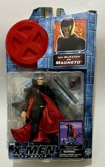 ToyBiz X-Men The Movie Figure Lot+X-Jet+Magneto Mutant Machine/Wolverine/Cyclops
