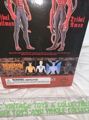 Fewture Devilman Tribal Devil man Rare Figure Go Nagai 10in Devilman