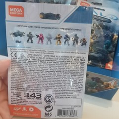 MEGA CONSTRUX HALO A NEW DAWN RANDOM SEALED BLIND BAG toy