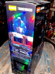 Transformers Optimus Prime Blokees Classic Class 01 Model Kit Action Figure New