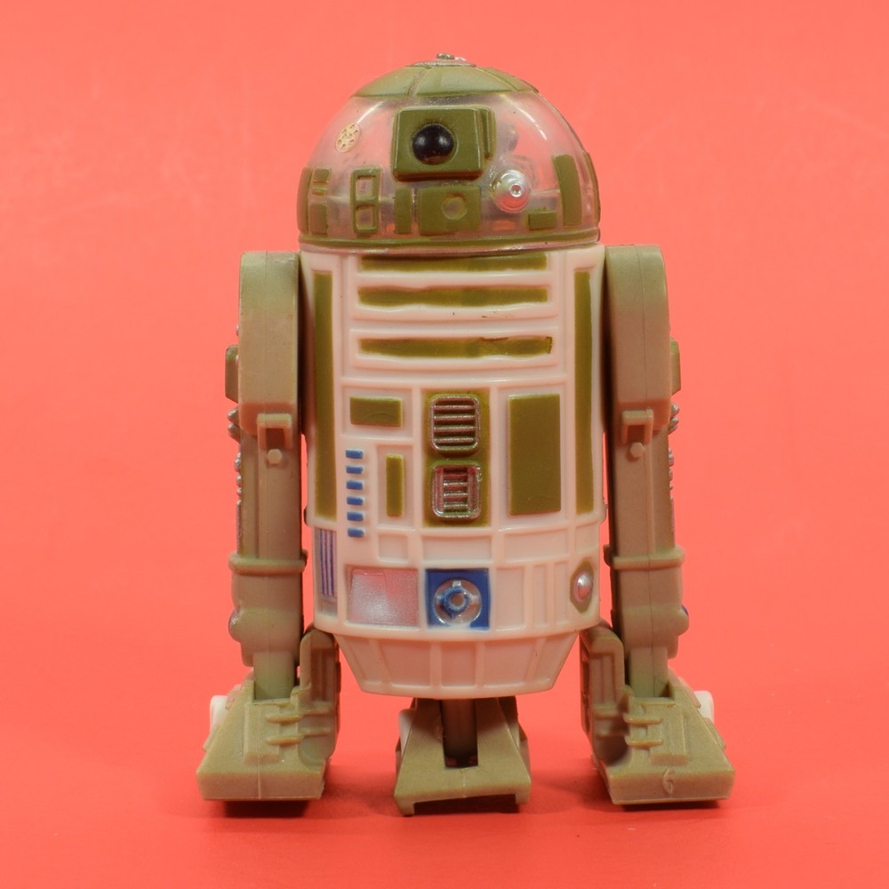 Star Wars 3.75″ TSC Saga Collection Astromech Pack R3-Y2 MARKED As Shown WB37