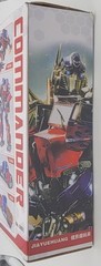 Jiayuehuang Optimus Prime (8801) New Hero OP Commander (KO SS05) Figure In Box