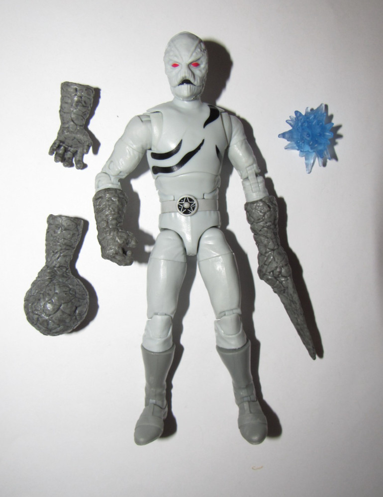 MMPR Power Rangers Lightning Collection figure Putty Patroller Ranger 2 pack