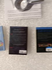 ZURU MINI BRAND BOOKS LOT RARE HOWLIDAY INN COMMONS ROALD DAHL THE BFG & STRANGE