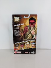 WWE Elite Legends Series 27 Undertaker Billy Gunn Terry Funk Great Muta Lot of 4