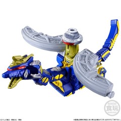 PSL Gavan Infinity Mini Pla Gavarion Dornado Plastic model kit Bandai NEW Jul.