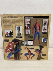 Tokusatsu SCI-FI Revoltech SPIDER-MAN Action Figure No.039 KAIYODO