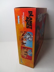 SUPER7 PLANET OF THE APES STATUE OF LIBERTY REACTION PLAYSET NEW SEALED BOX