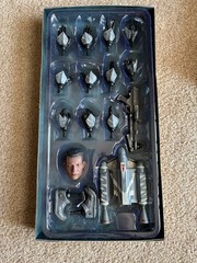 1/6 Sideshow Collectibles Clone Commander Wolffe Action Figure – SS100199