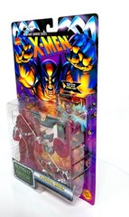 PROFESSOR XAVIER Mutant Armor Series The Uncanny X-Men 1990s Marvel ToyBiz 1996