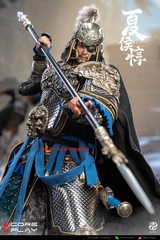coreplay X 303 toys cp-fq-01 Three Kingdoms Xia houdun 1/6 Limited Action Figure