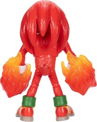 Sonic Movie 3 Fire Fist Knuckles Toy – Officially Licensed