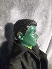 RARE 1974 LINCOLN INTERNATIONAL FRANKENSTEIN MONSTER 8″ FIGURE ADULT COLLECTOR