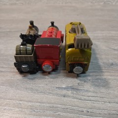 15 PC LOT Thomas & Friends Railway Trains magnetic talking Henry