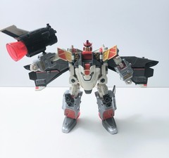 Transformers Armada Jetfire 2003 Hasbro – Incomplete