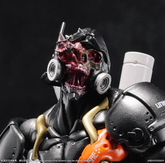 SEXYICE2019 1/12 VERMIN Manticora Artificial Evolution B0199 Action Figure