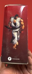 Sealed/New In Box Street Fighter Fanhome Elena Figure #36