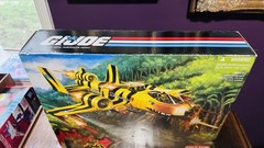 Hasbro G.I. Joe Tiger Rat VTOL Fighter Plane 3.5 in Action Figure New Sealed