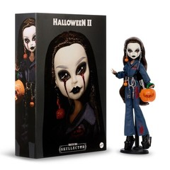 Monster High Halloween II MICHAEL MYERS Skullector Monster Doll Figure -IN HAND