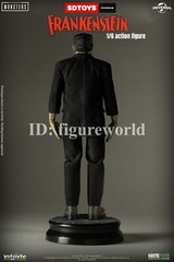 Pre-order Infinite x Kaustic Plastik 1/6 Frankenstein Collectible Action Figure