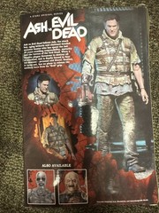 Ash vs Evil Dead – 7” Scale Action Figure – Series 2 Ash Williams (Asylum)