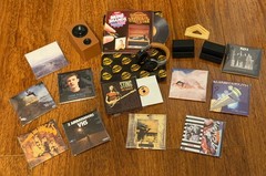 NEW Mini Brands Really Works VINYL LOT of 11 vinyls and 3 accessories NO DUPES
