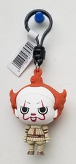 Monogram 2.75″ HBO IT: Welcome To Derry “Bob Gray As Pennywise” Excl. A Bag Clip