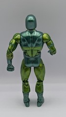 2024 Marvel Legends Vault Guardsman 6″ Ursa Major BAF Wave Action Figure